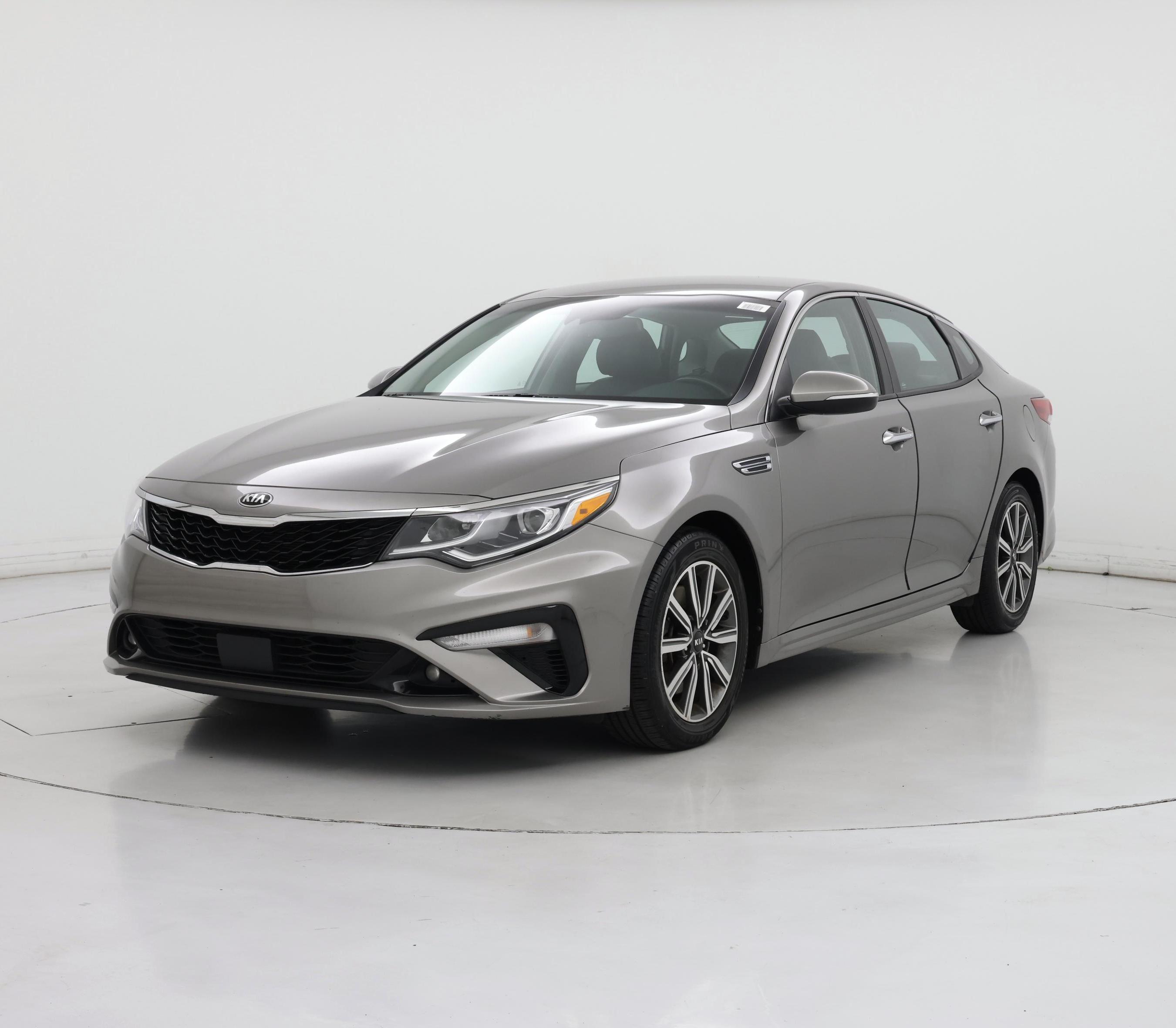 Thumbnail: 2019 Kia Optima - 4