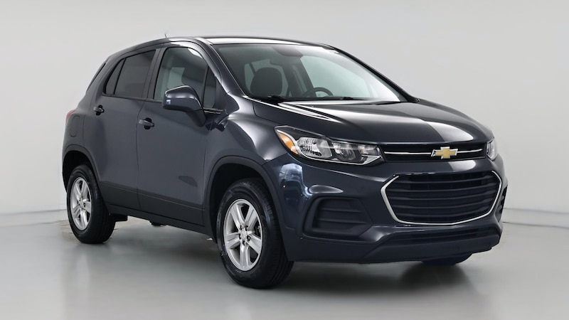 2021 Chevrolet Trax LS Hero Image