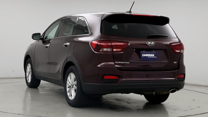 2019 Kia Sorento LX 2