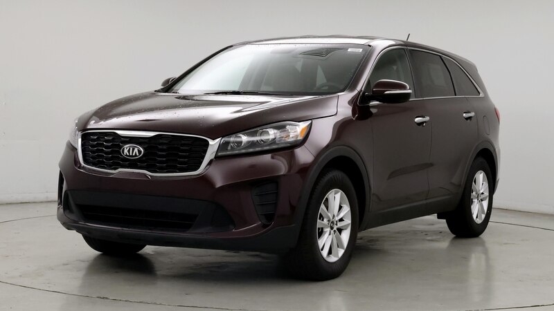 2019 Kia Sorento LX 4