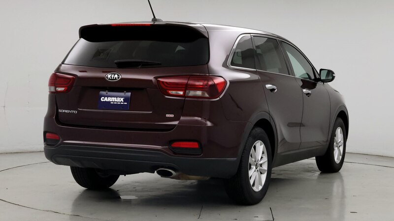 2019 Kia Sorento LX 8