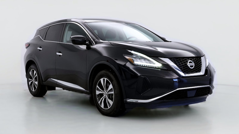 2019 Nissan Murano S Hero Image