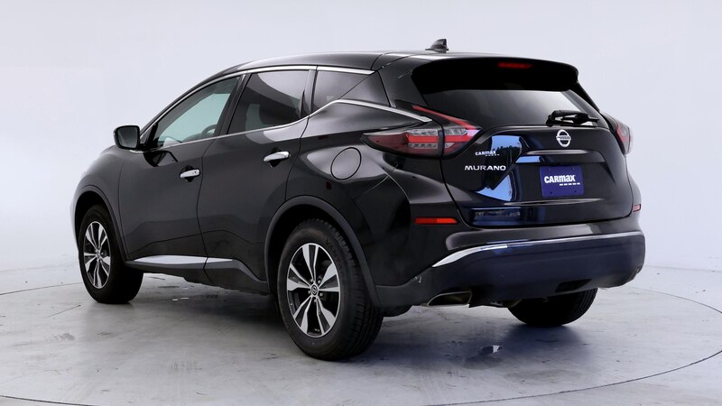 2019 Nissan Murano S 2