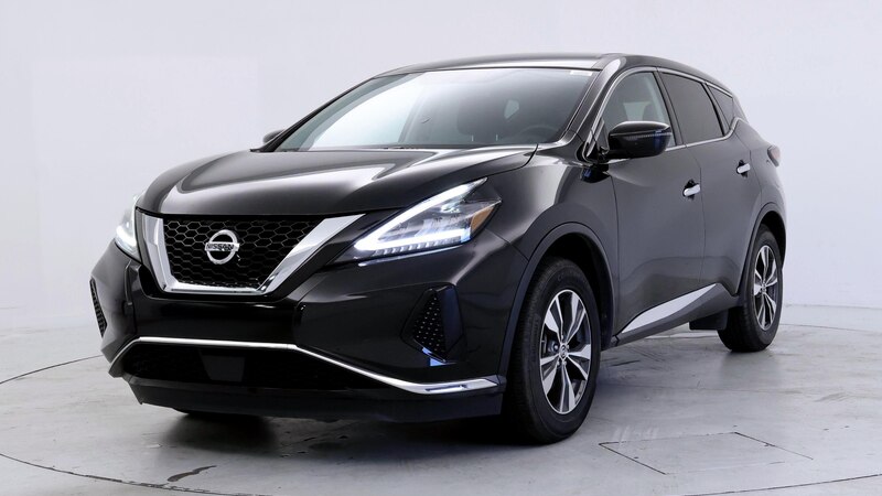 2019 Nissan Murano S 4