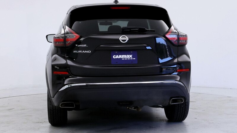 2019 Nissan Murano S 6