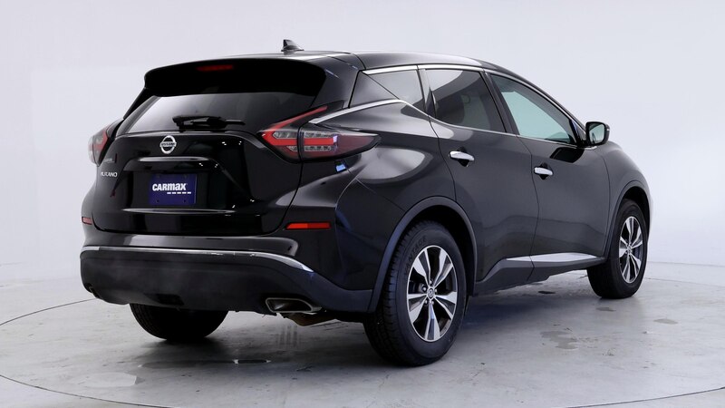 2019 Nissan Murano S 8