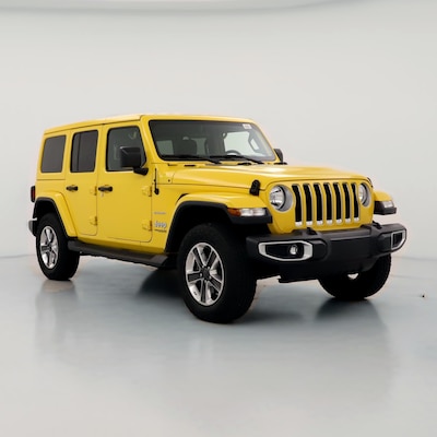 Used Jeep Wrangler in Miami, FL for Sale