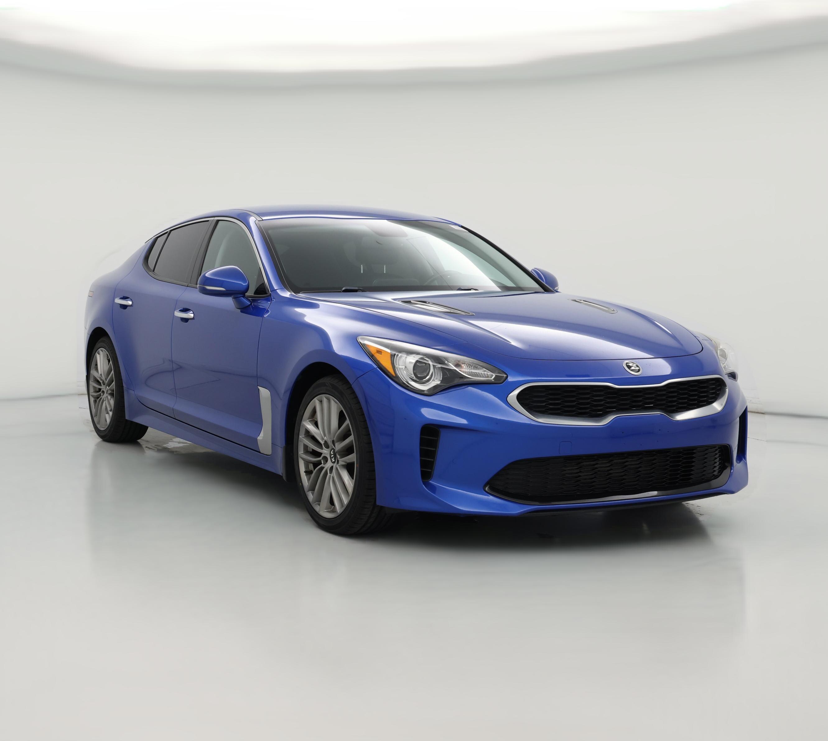 Thumbnail: 2018 Kia Stinger - 1