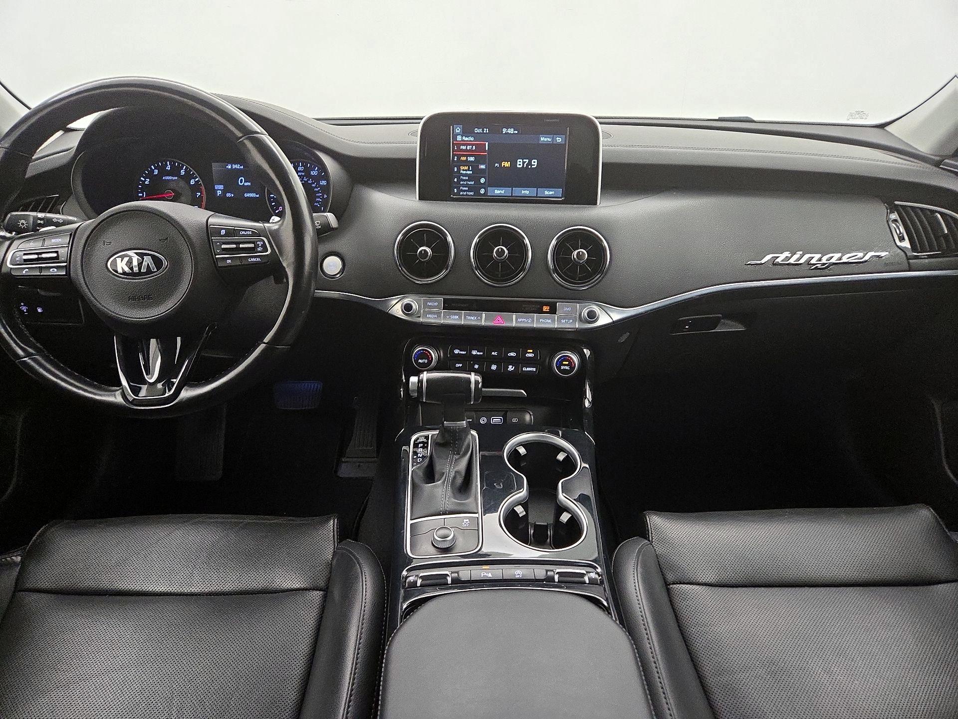 Thumbnail: 2018 Kia Stinger - 9
