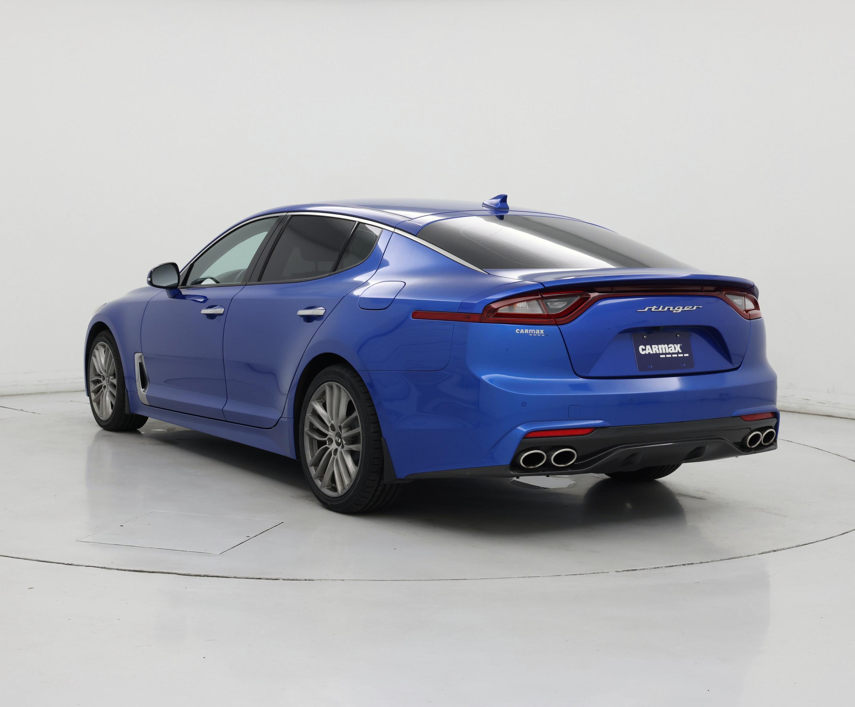Thumbnail: 2018 Kia Stinger - 2
