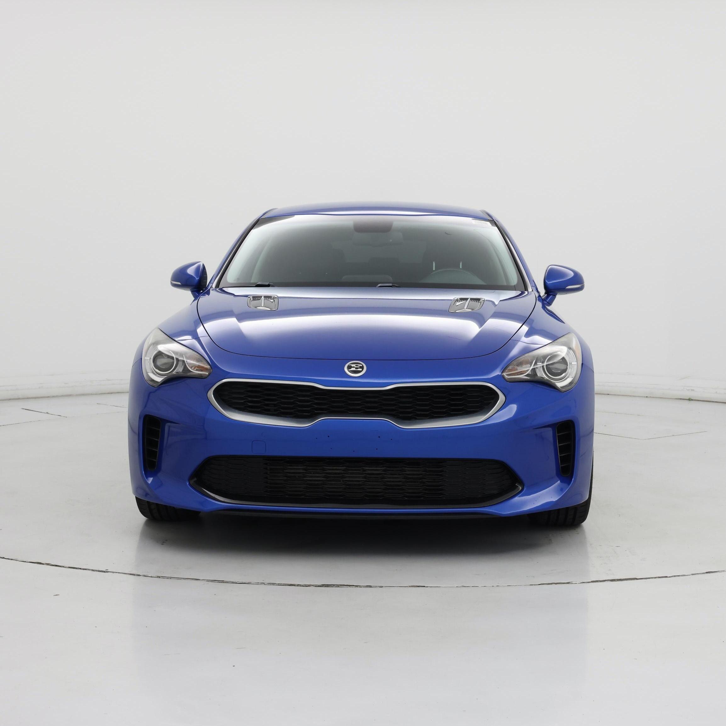 Thumbnail: 2018 Kia Stinger - 5