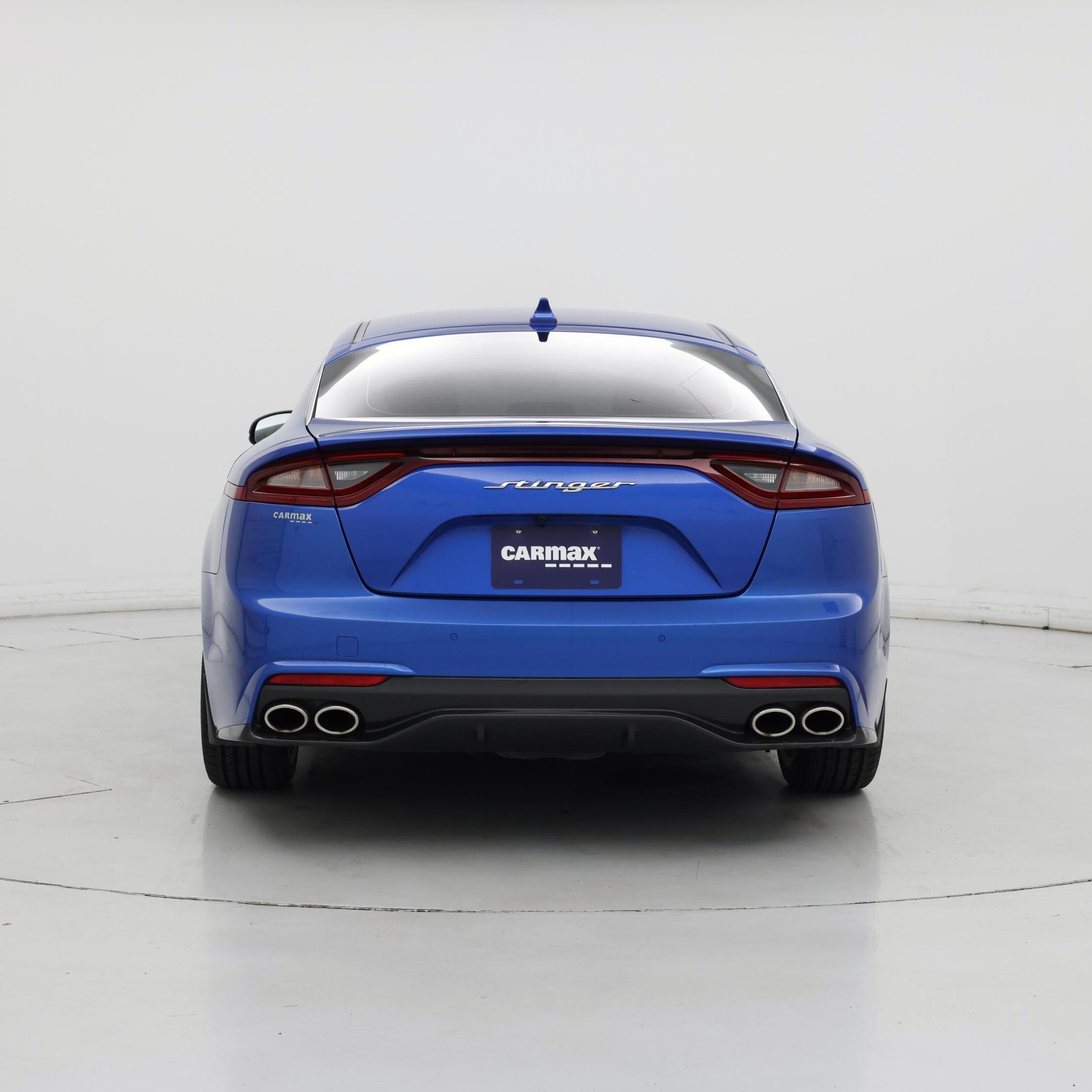 Thumbnail: 2018 Kia Stinger - 6
