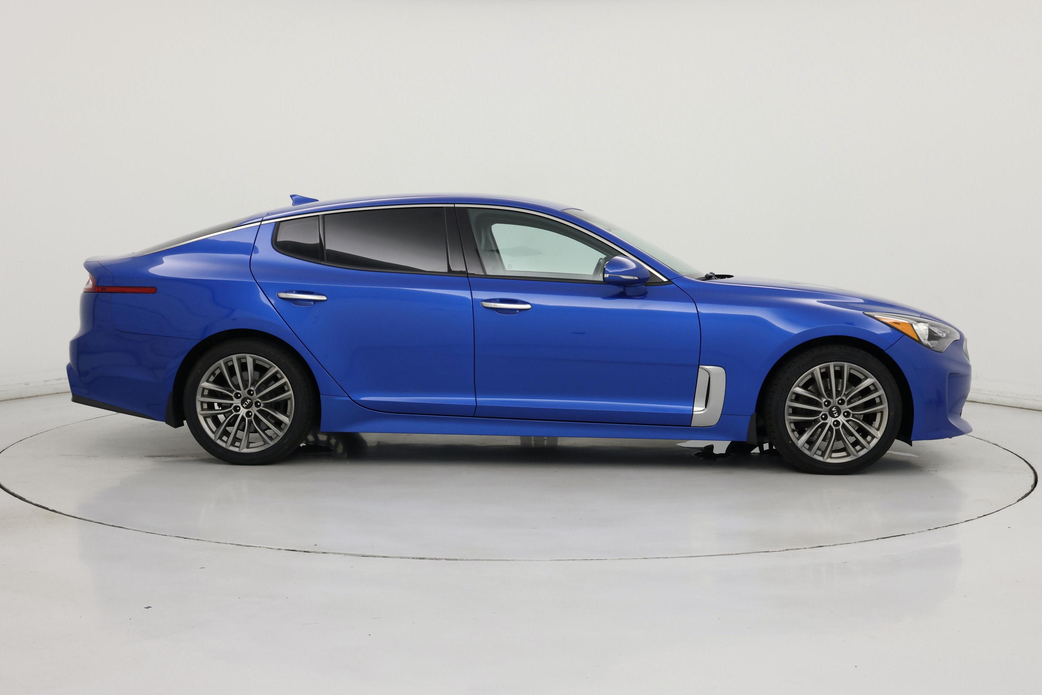 Thumbnail: 2018 Kia Stinger - 7