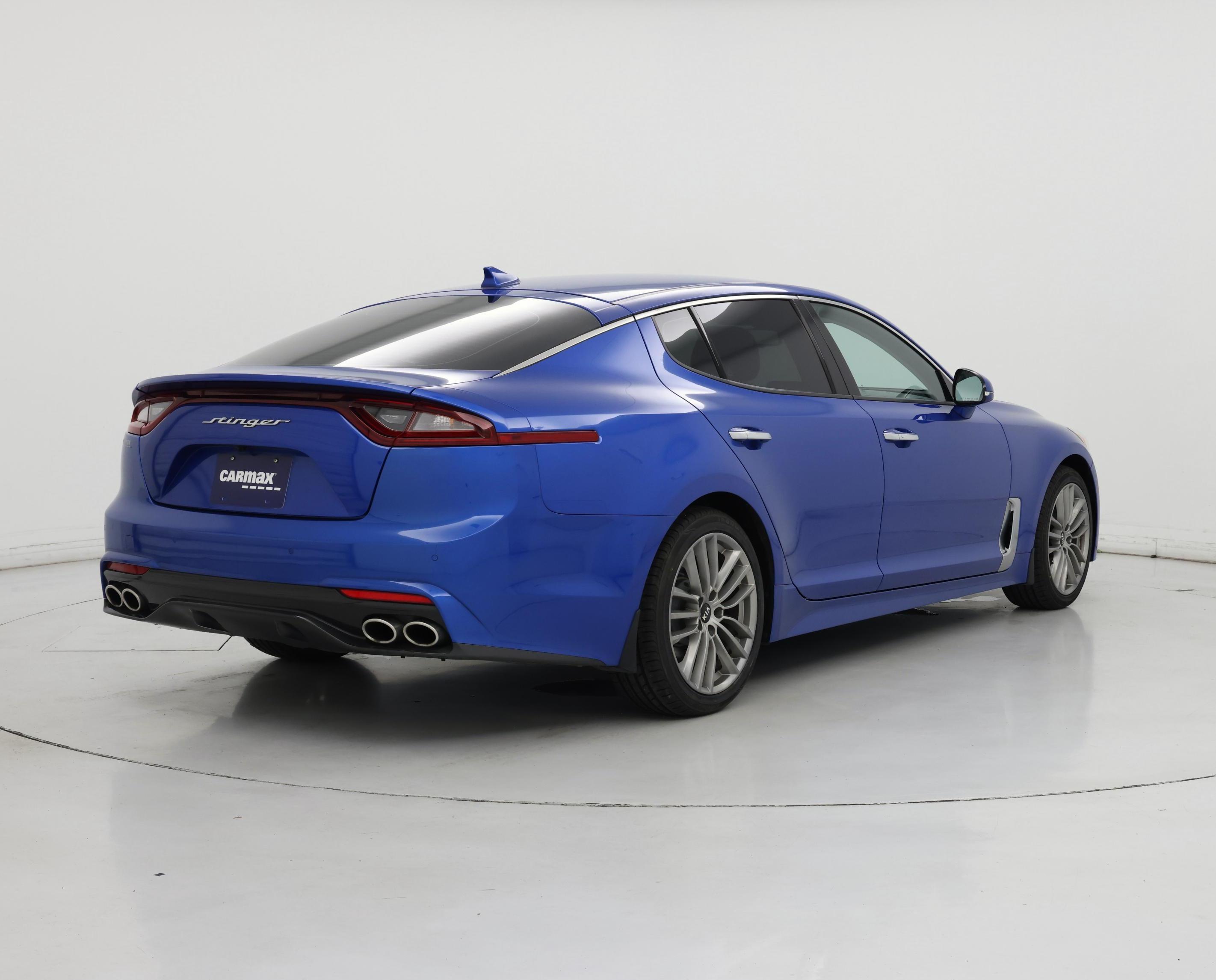 Thumbnail: 2018 Kia Stinger - 8