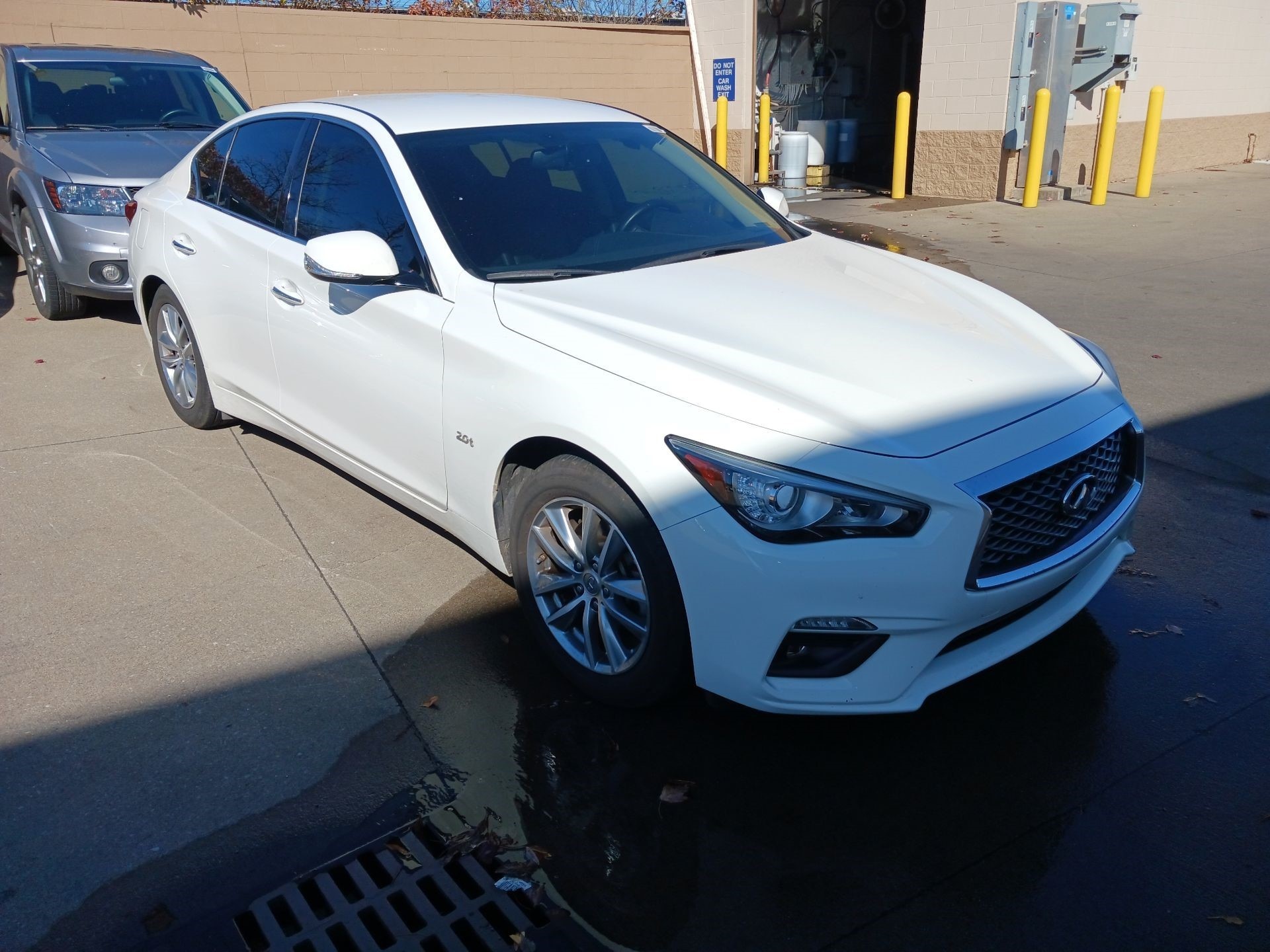 Thumbnail: 2018 INFINITI Q50 - 1
