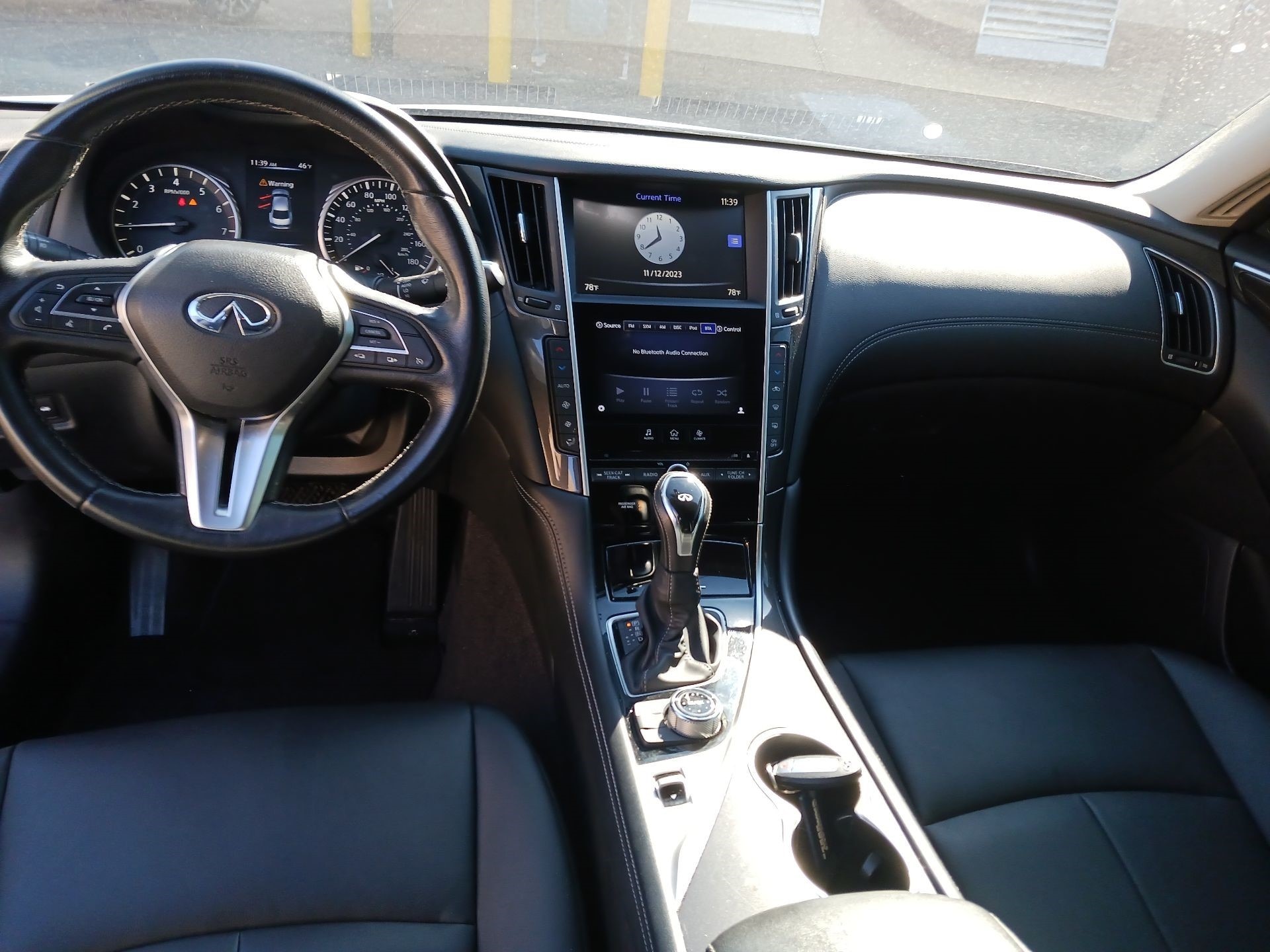 Thumbnail: 2018 INFINITI Q50 - 11