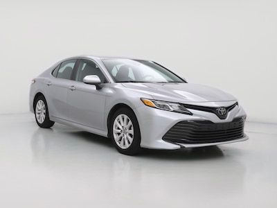 2019 Toyota Camry LE -
                Norman, OK