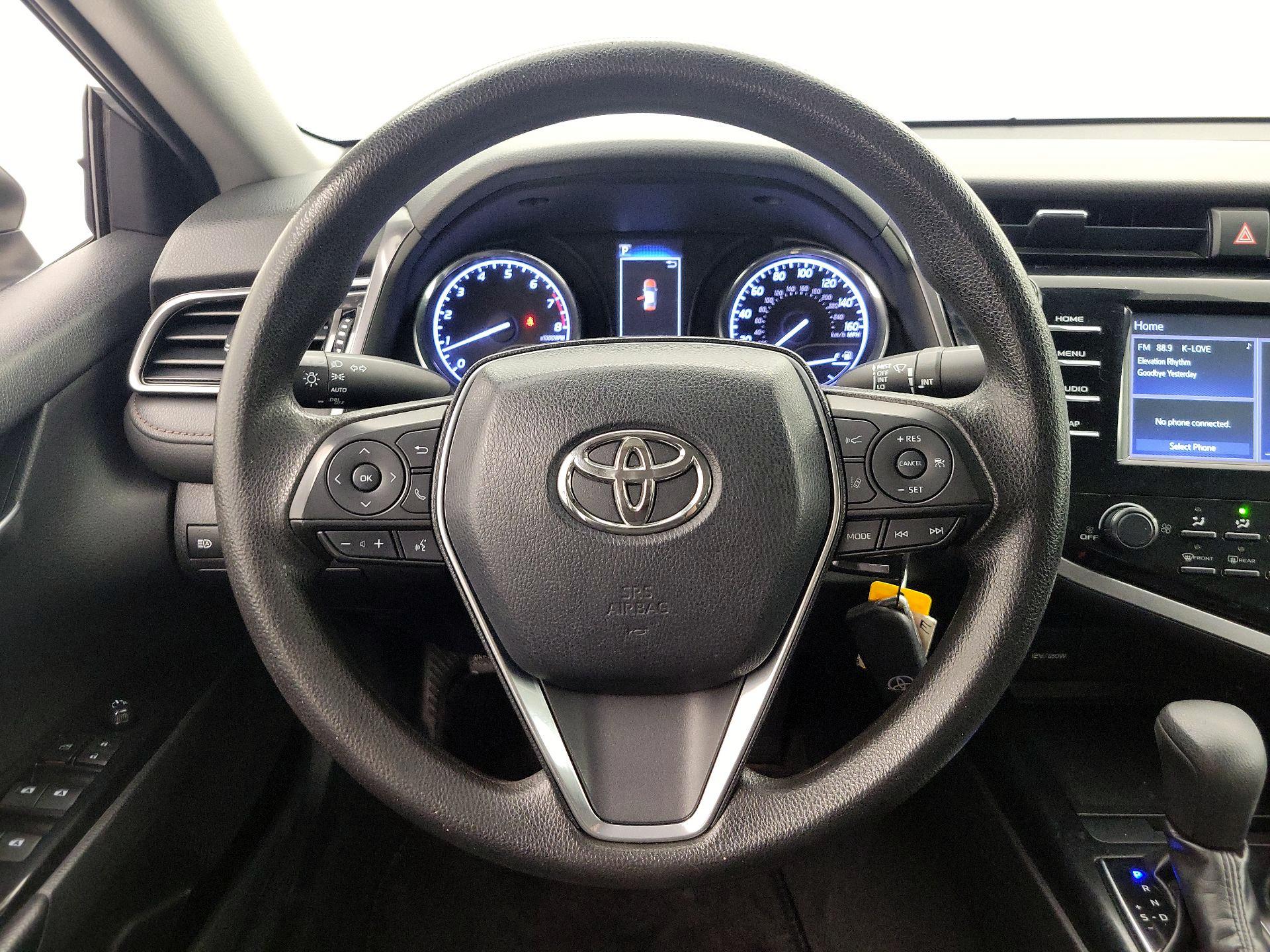Thumbnail: 2019 Toyota Camry - 10