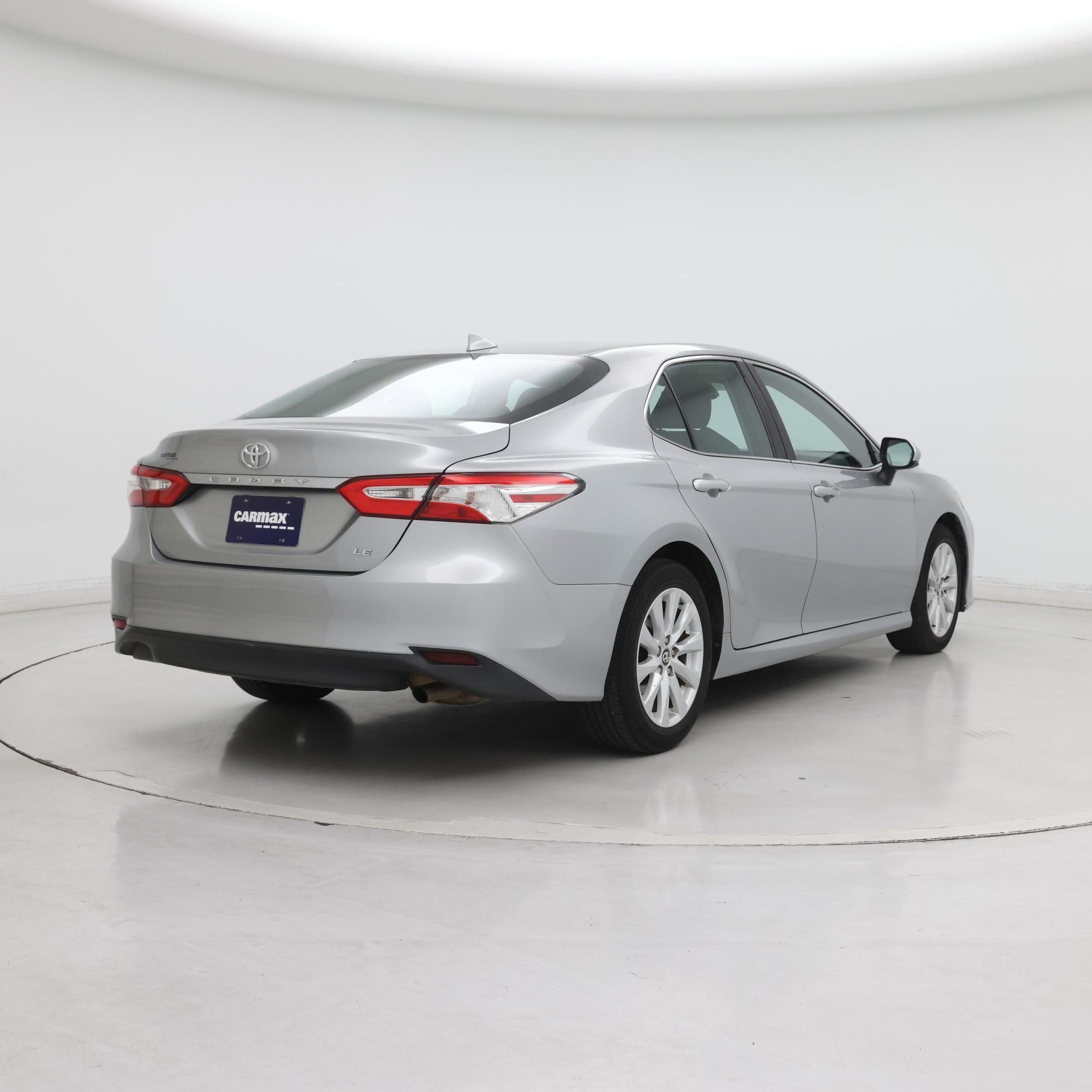 Thumbnail: 2019 Toyota Camry - 8