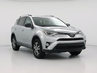 2018 Toyota RAV4 LE -
                  Greenville, SC