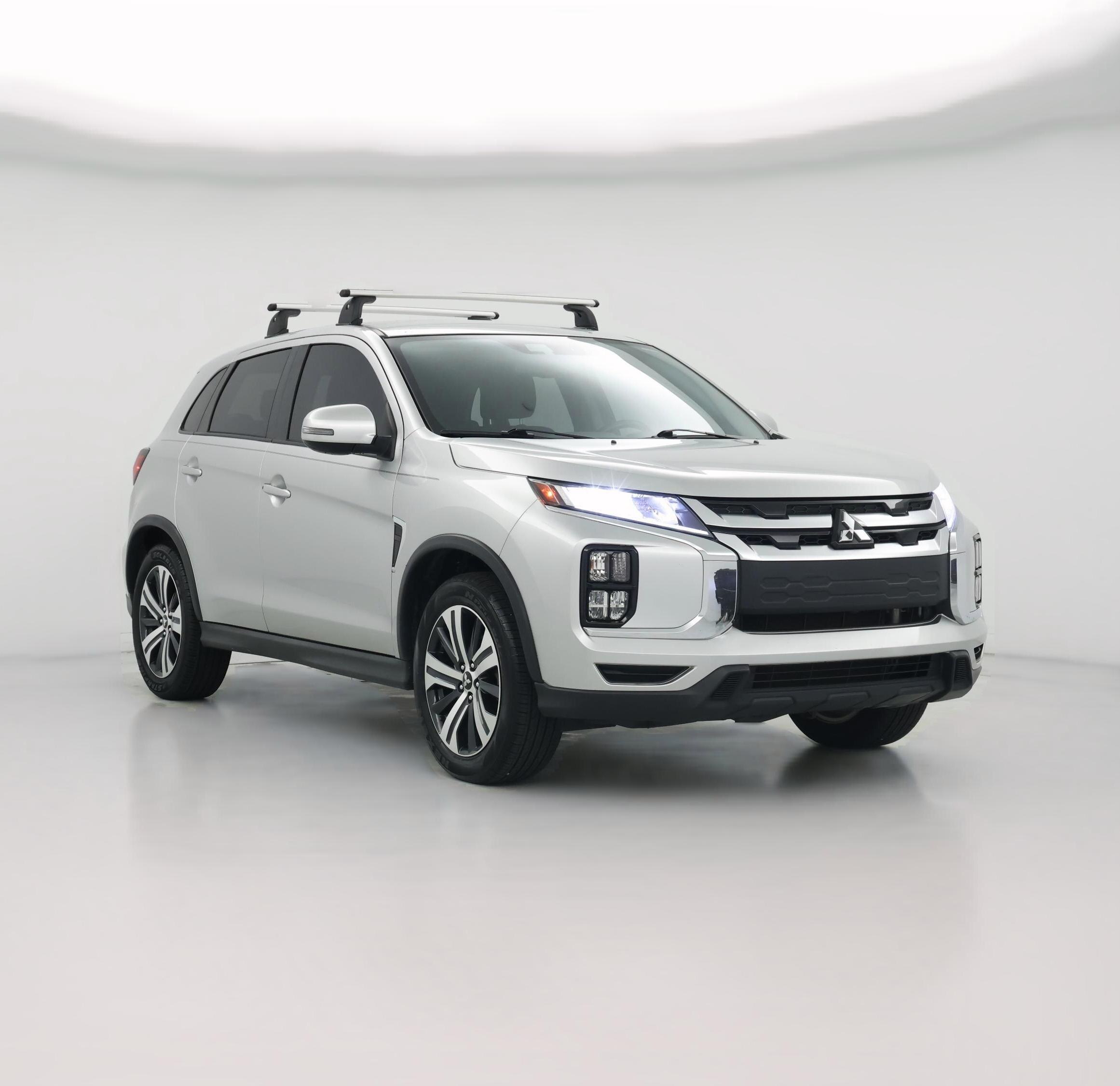 Thumbnail: 2020 Mitsubishi Outlander Sport - 1