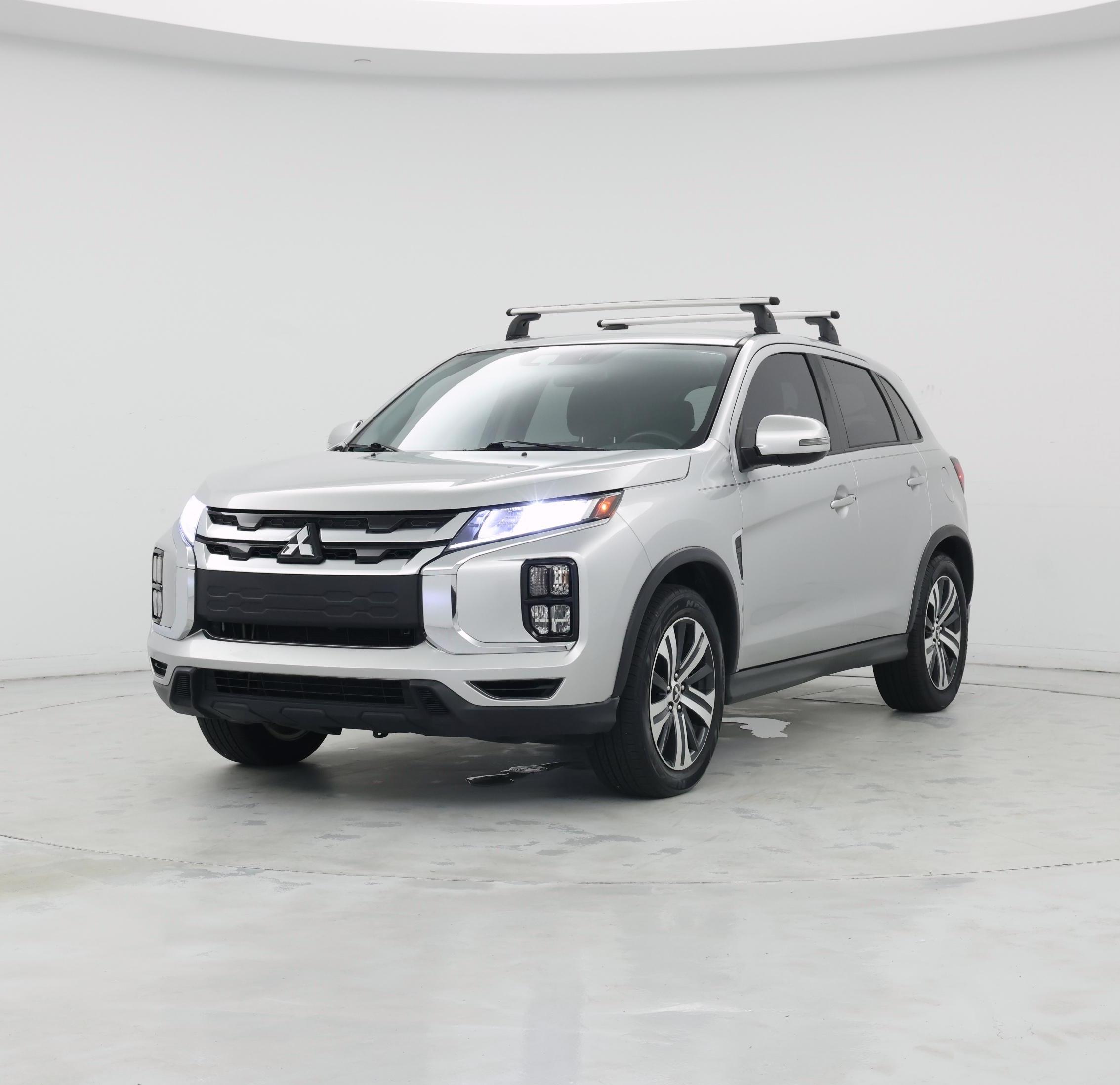 Thumbnail: 2020 Mitsubishi Outlander Sport - 4