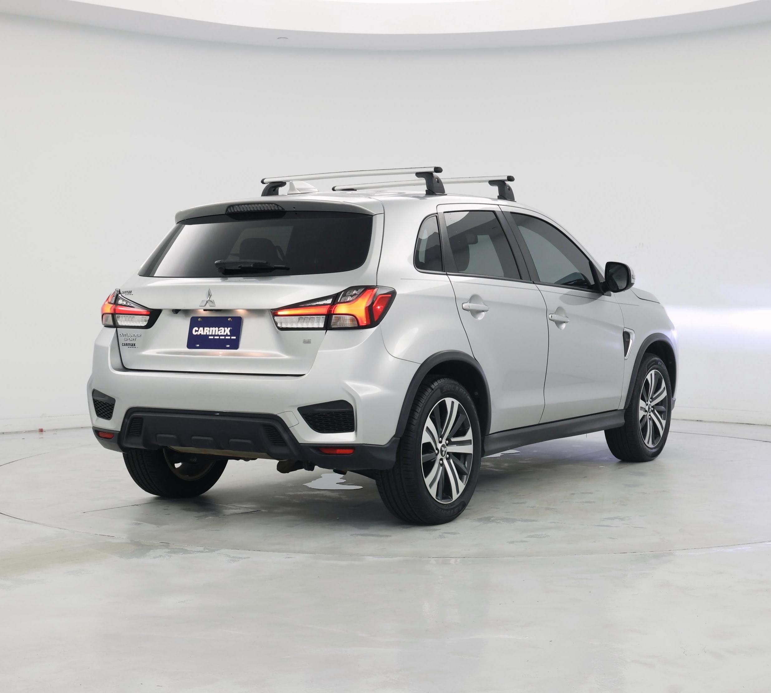 Thumbnail: 2020 Mitsubishi Outlander Sport - 8