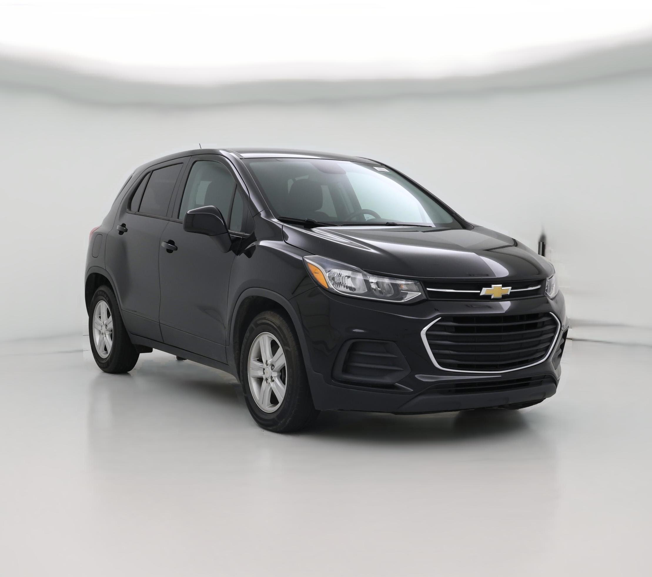 Thumbnail: 2021 Chevrolet Trax - 1
