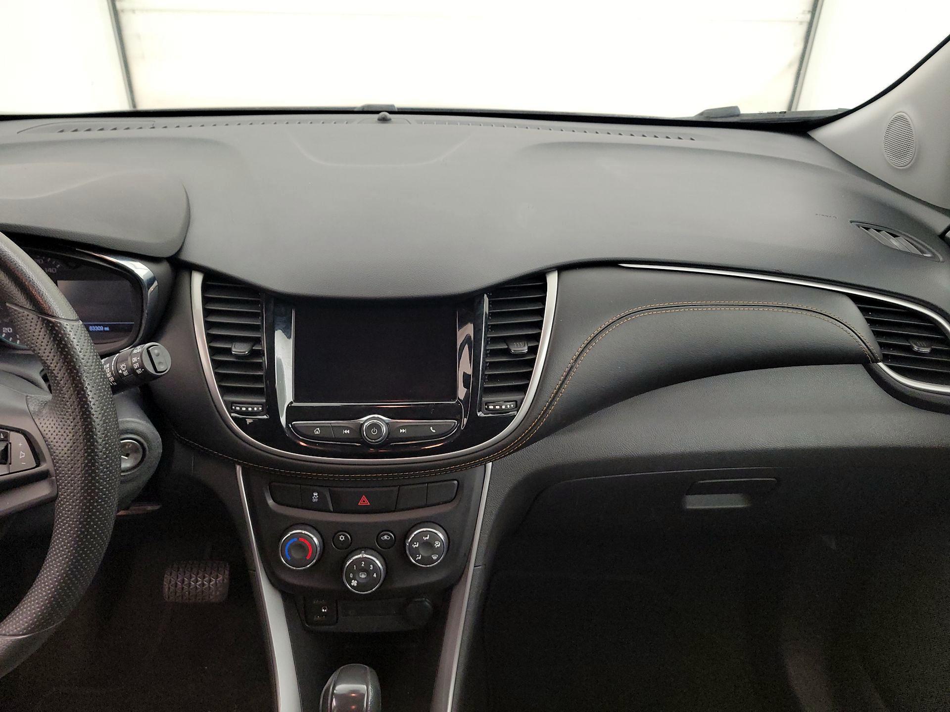 Thumbnail: 2021 Chevrolet Trax - 9