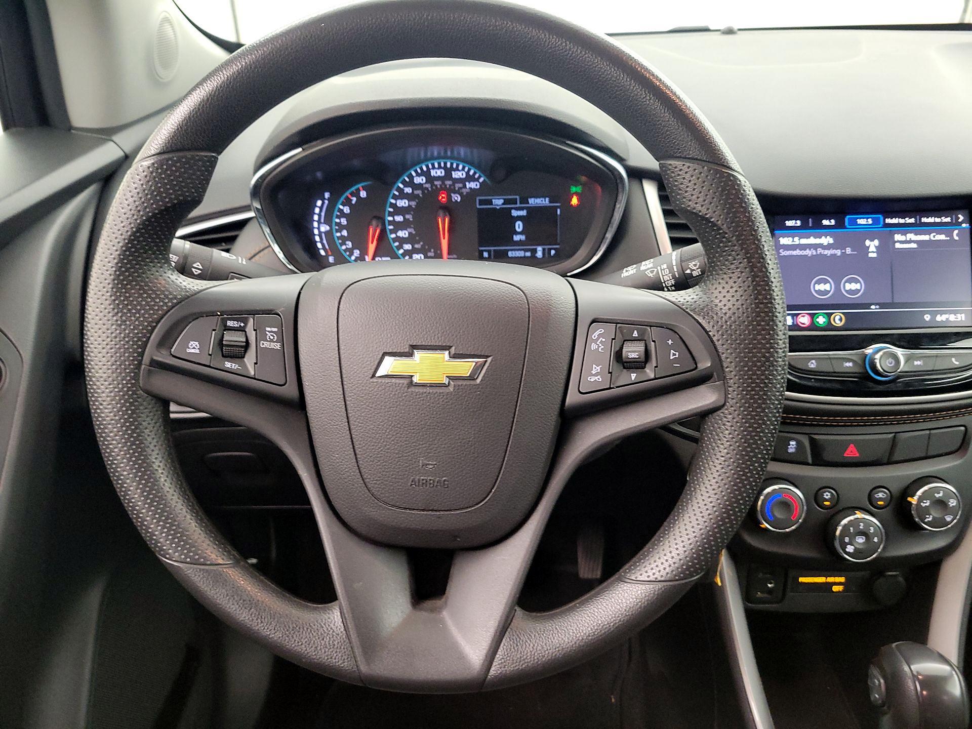 Thumbnail: 2021 Chevrolet Trax - 10