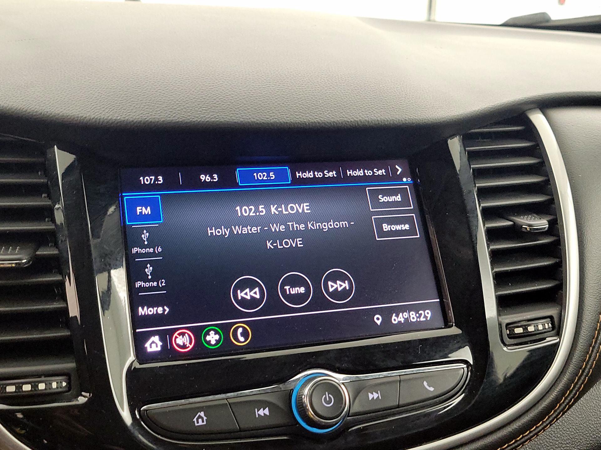Thumbnail: 2021 Chevrolet Trax - 15