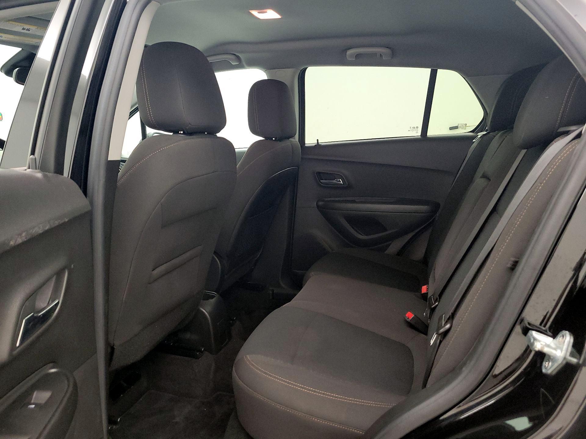 Thumbnail: 2021 Chevrolet Trax - 19