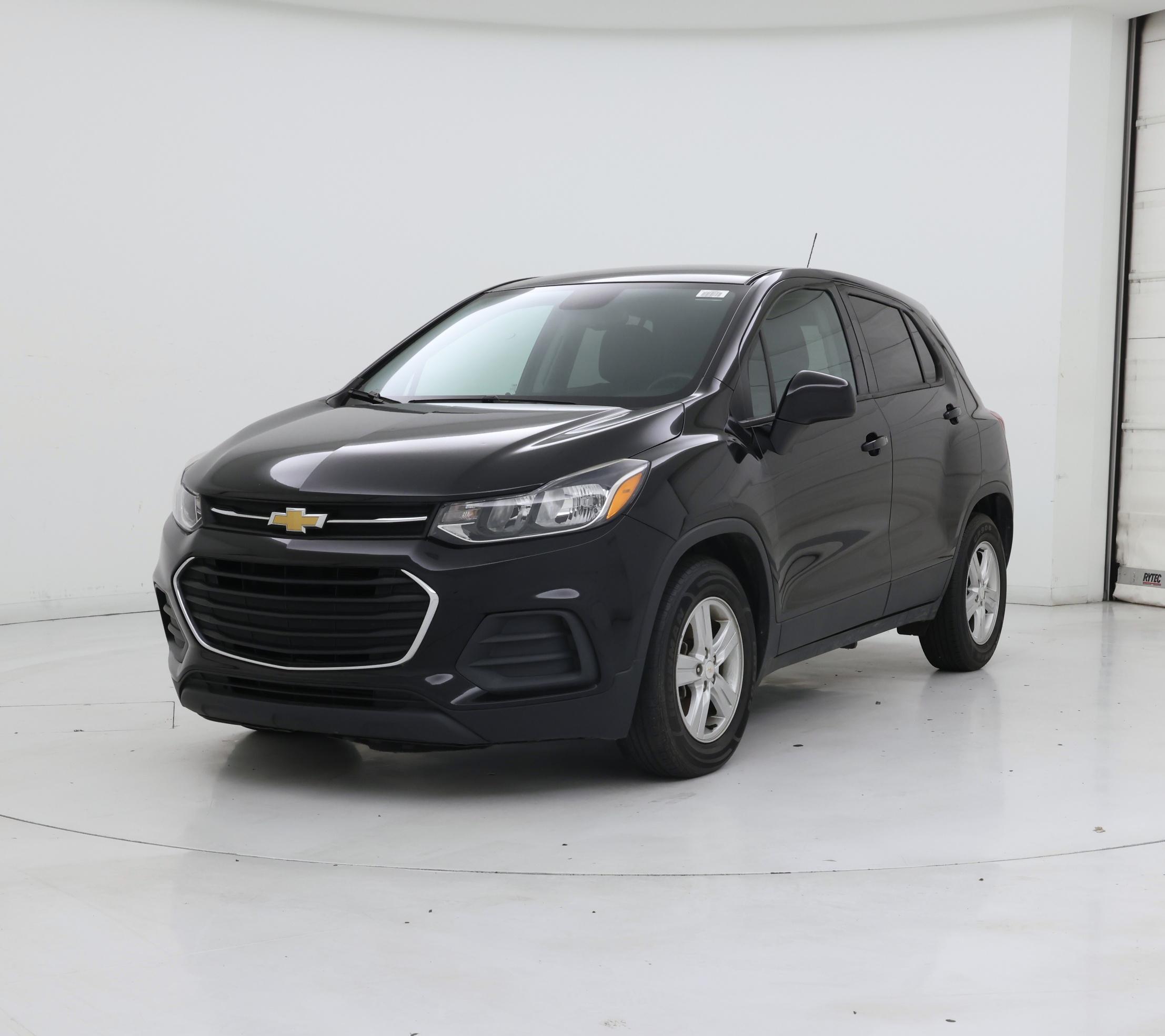Thumbnail: 2021 Chevrolet Trax - 4