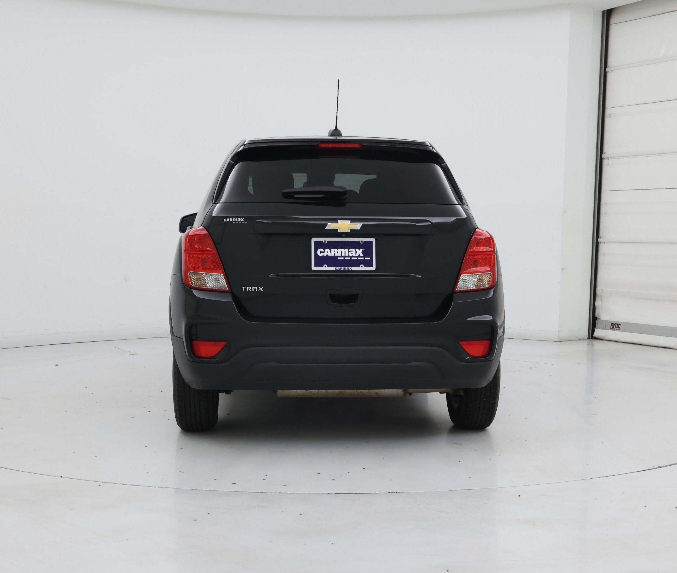 Thumbnail: 2021 Chevrolet Trax - 6
