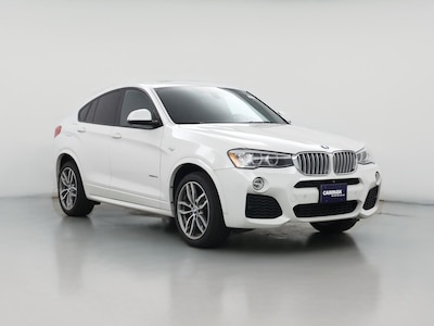 2017 BMW X4 XDrive28i