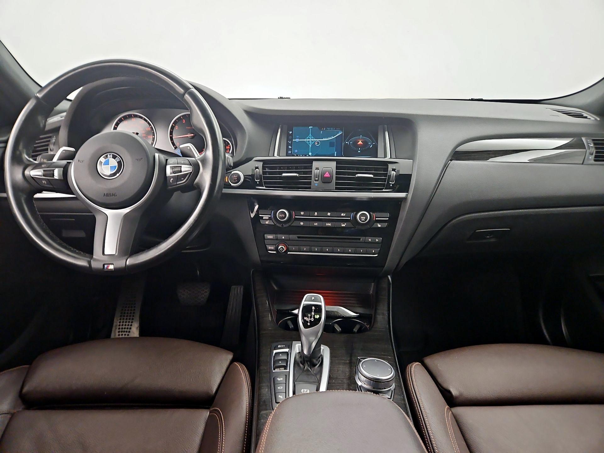 Thumbnail: 2017 BMW X4 - 9