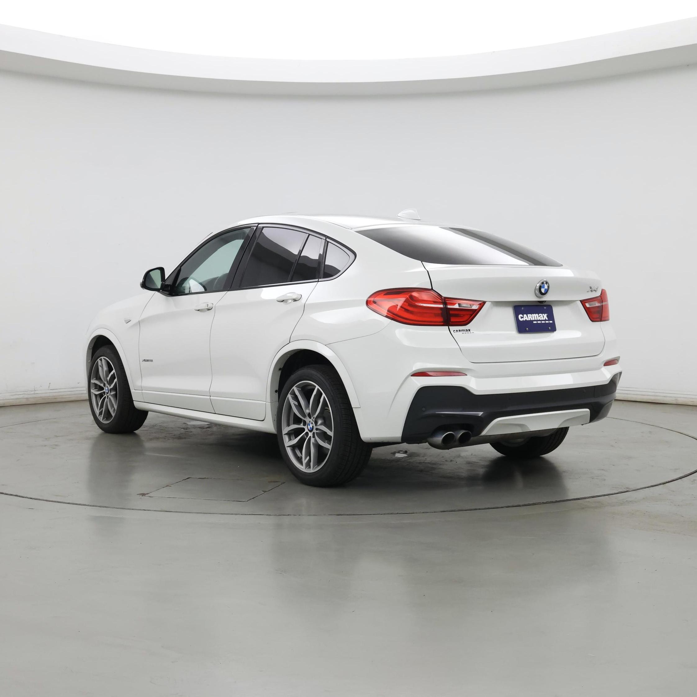 Thumbnail: 2017 BMW X4 - 2