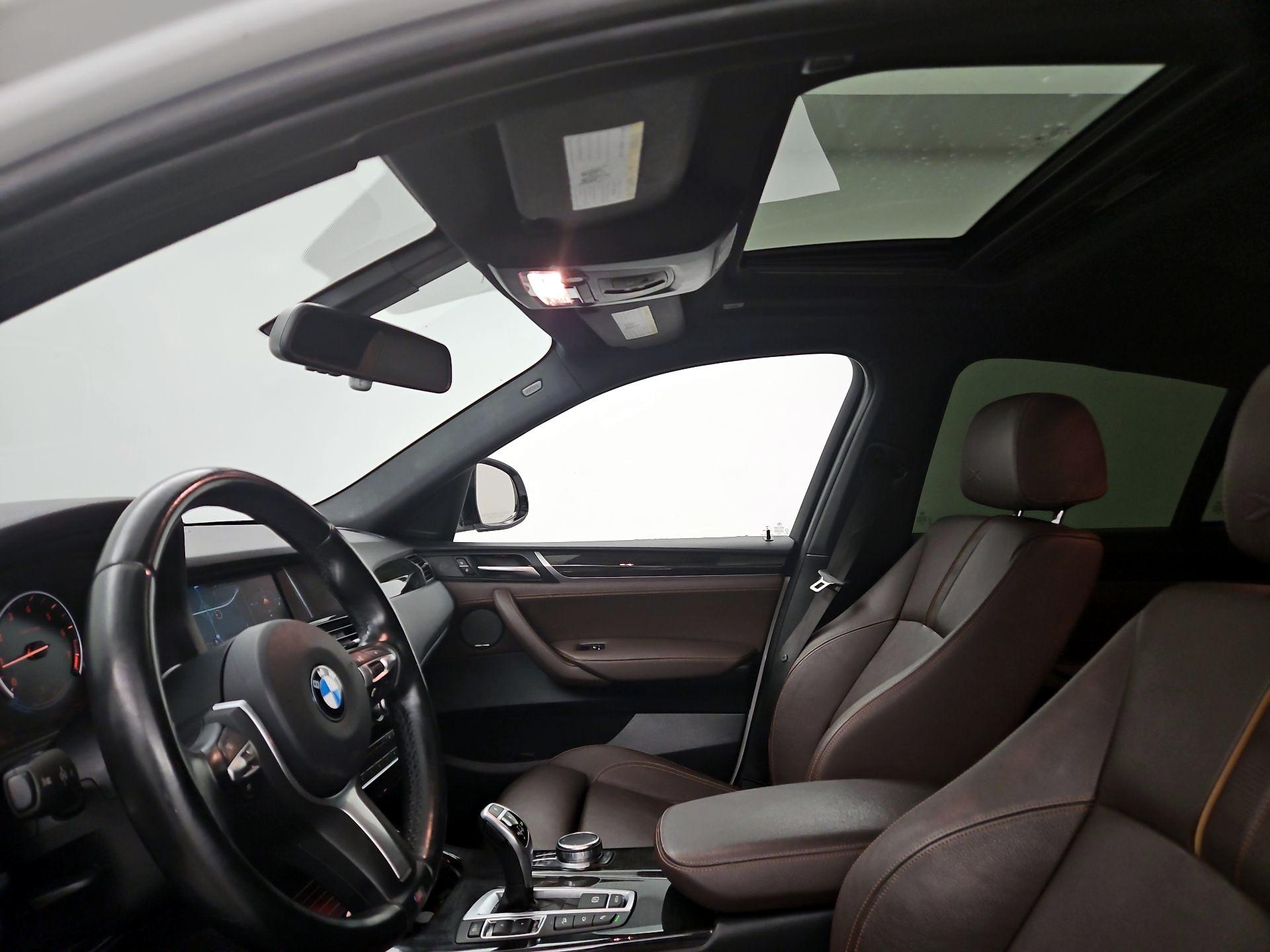 Thumbnail: 2017 BMW X4 - 20