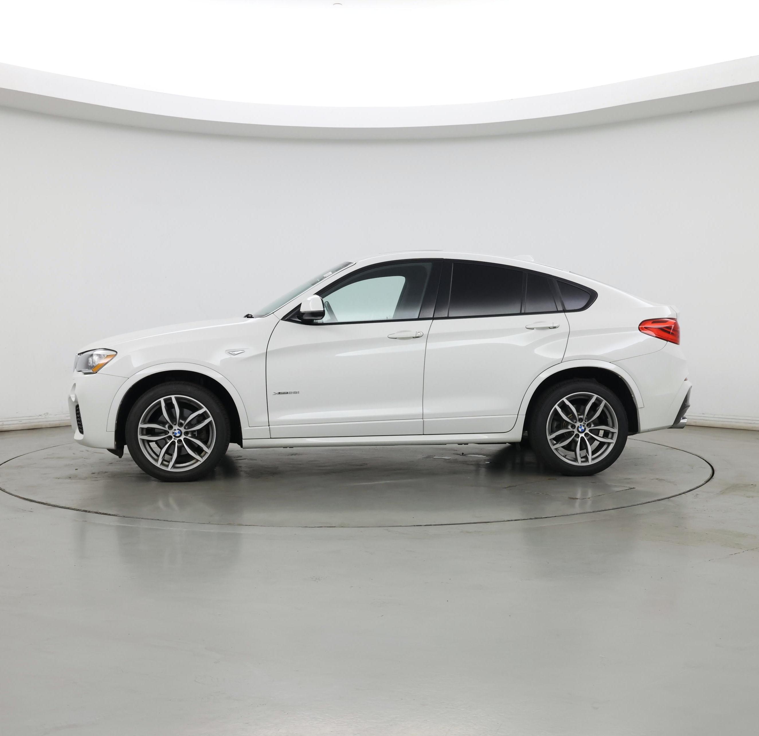 Thumbnail: 2017 BMW X4 - 3