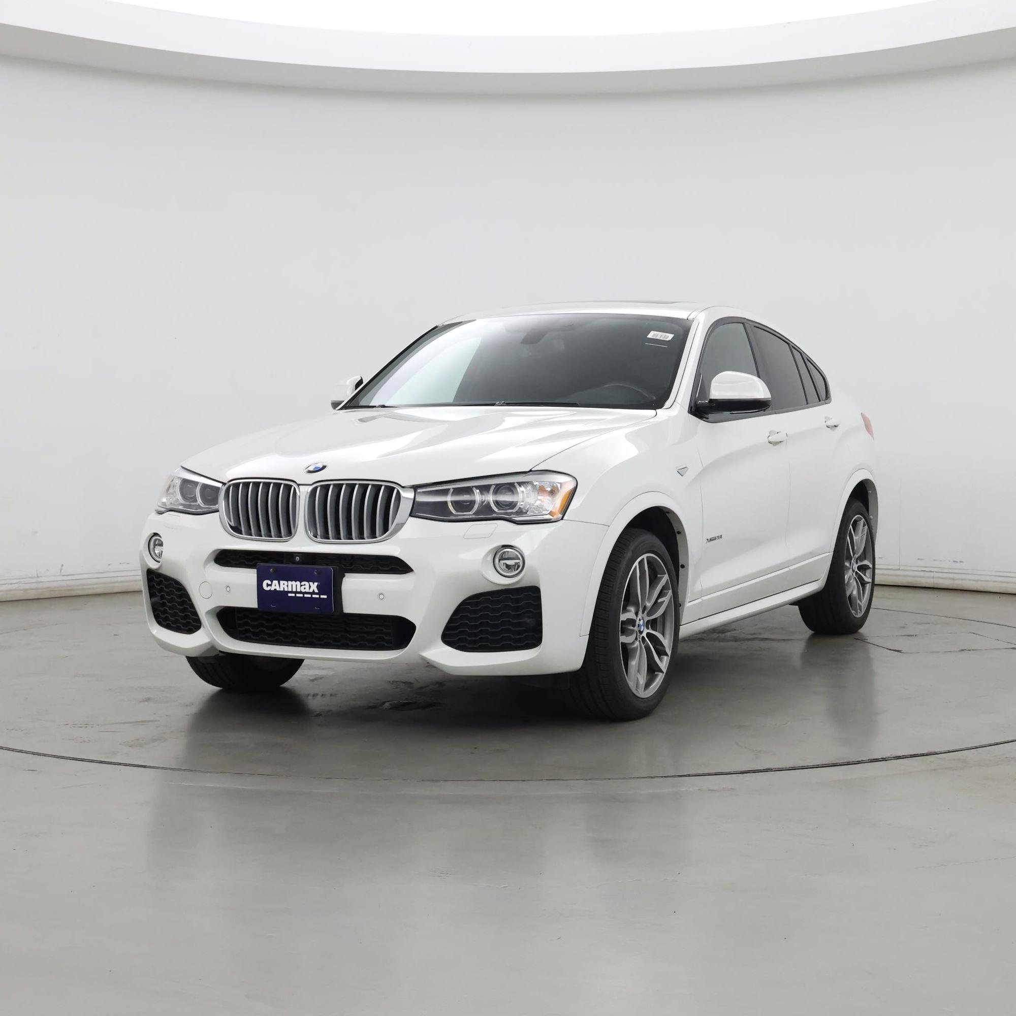 Thumbnail: 2017 BMW X4 - 4