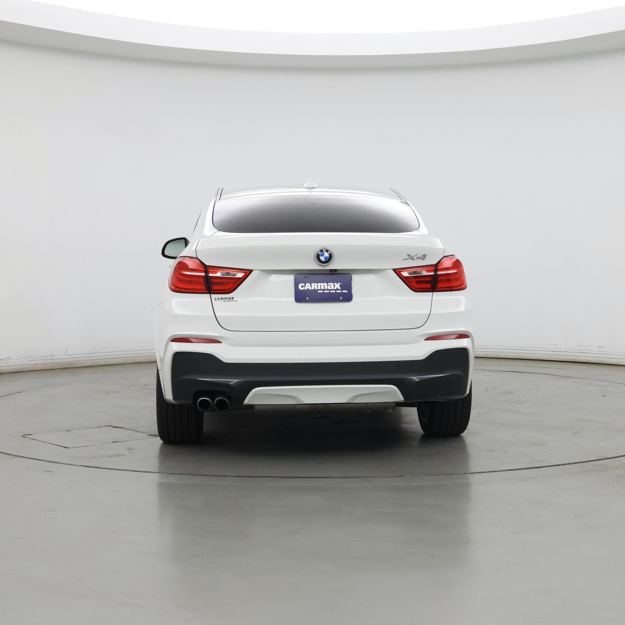 Thumbnail: 2017 BMW X4 - 6