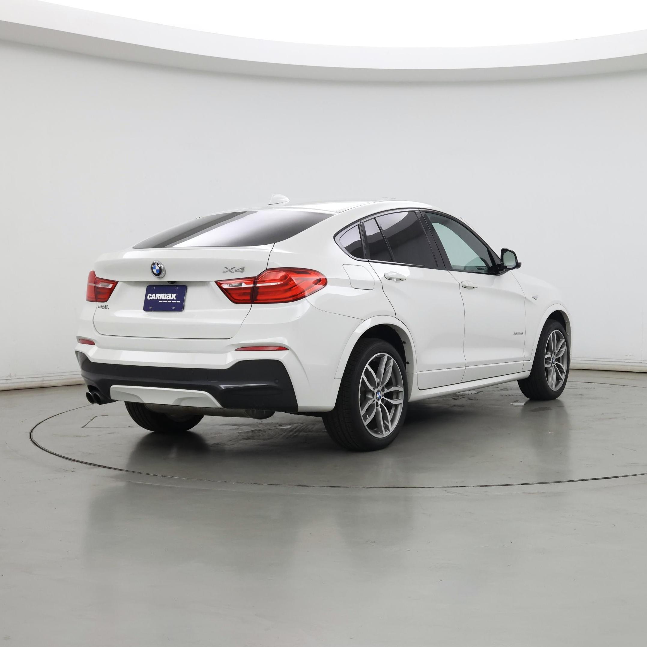 Thumbnail: 2017 BMW X4 - 8