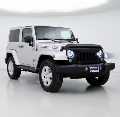 Used Jeep Wrangler Rubicon for Sale