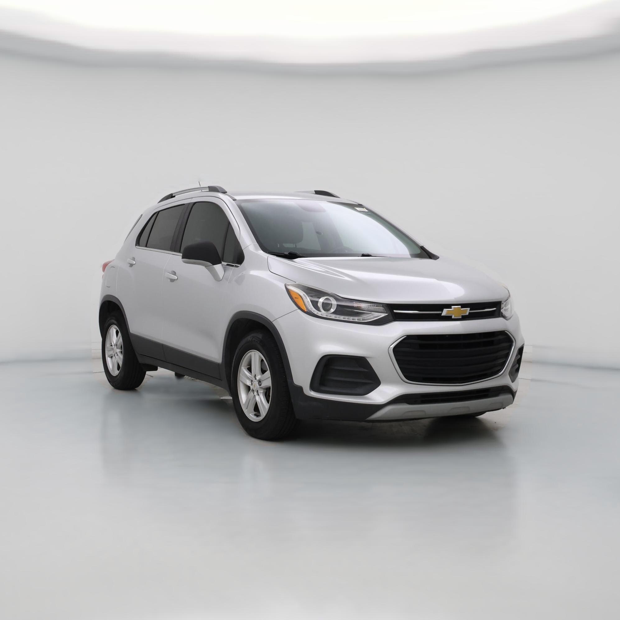 Thumbnail: 2020 Chevrolet Trax - 1