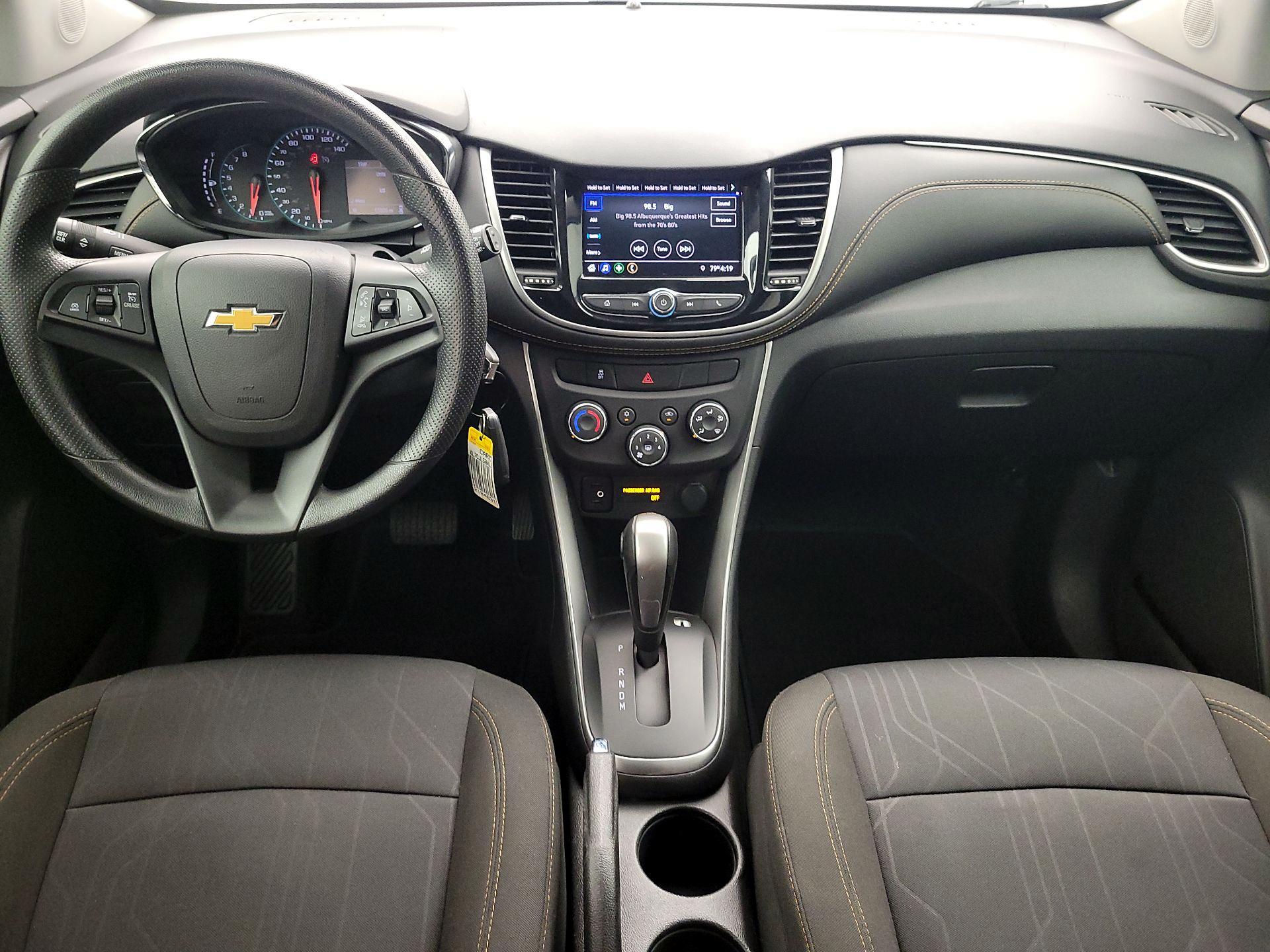 Thumbnail: 2020 Chevrolet Trax - 9