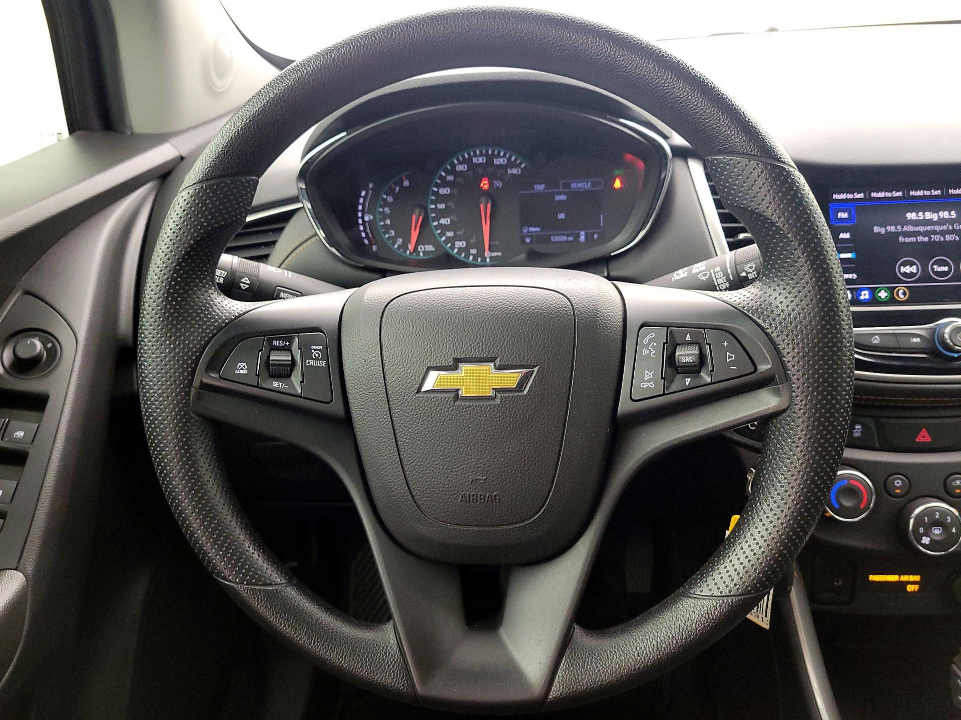 Thumbnail: 2020 Chevrolet Trax - 10