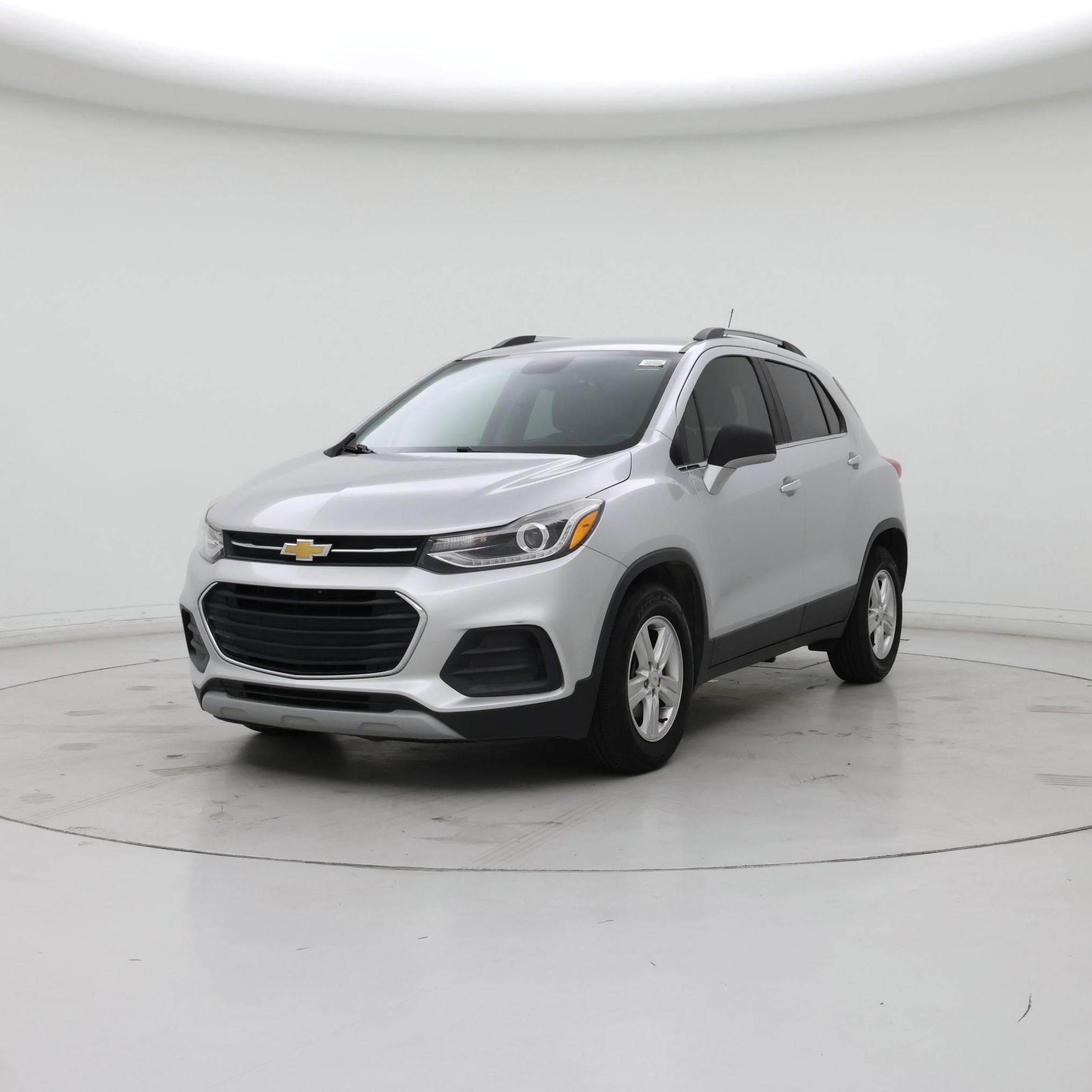 Thumbnail: 2020 Chevrolet Trax - 4