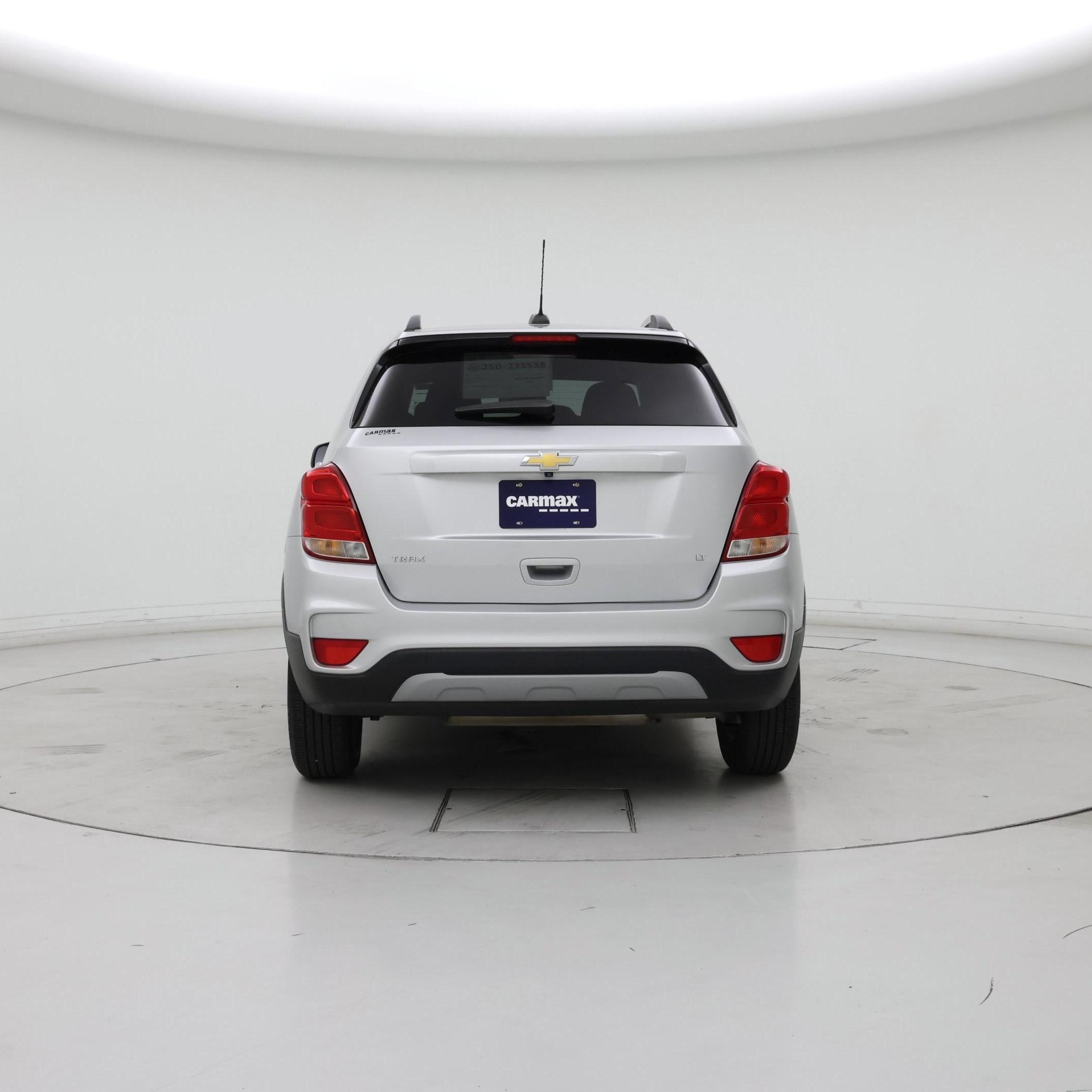 Thumbnail: 2020 Chevrolet Trax - 6