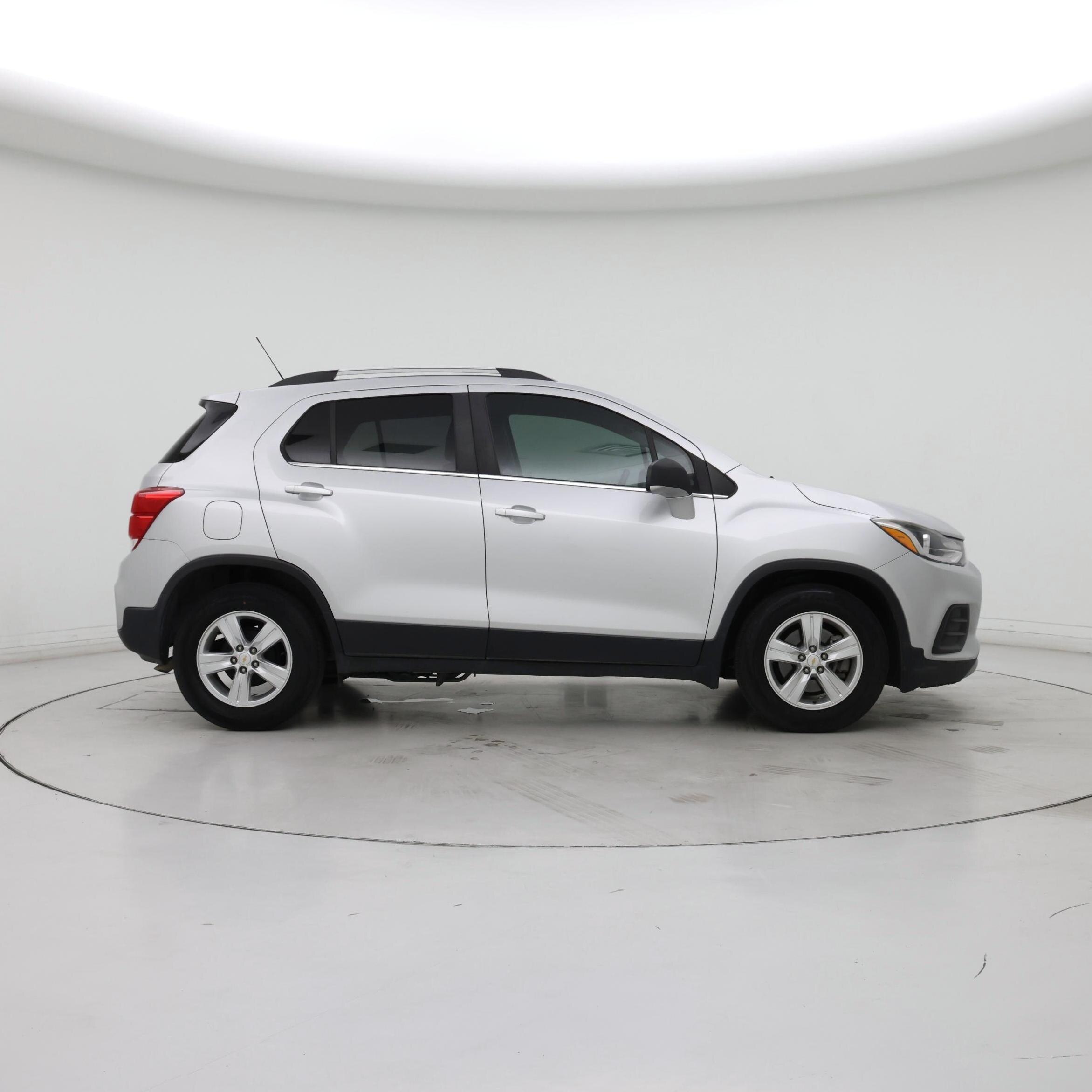 Thumbnail: 2020 Chevrolet Trax - 7