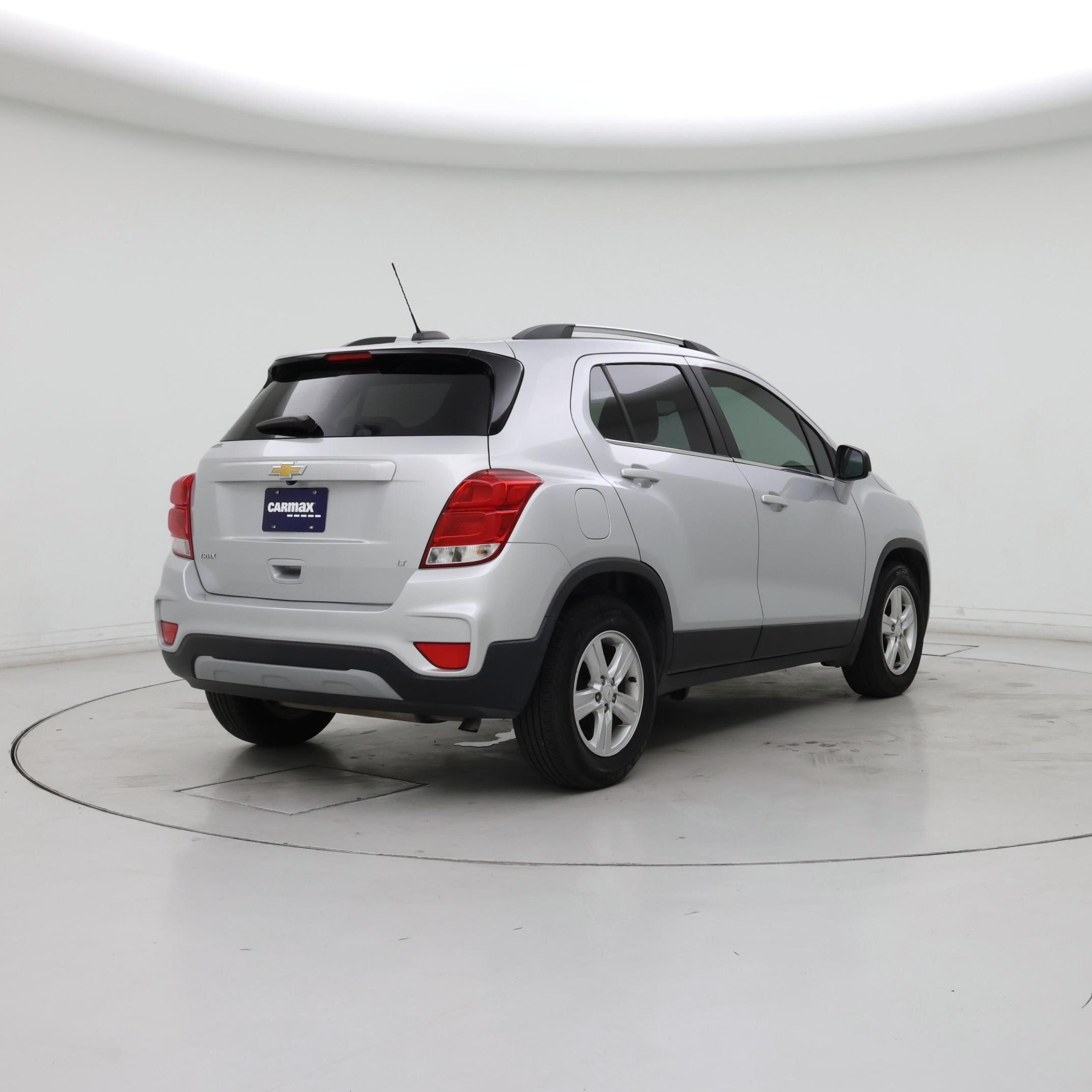 Thumbnail: 2020 Chevrolet Trax - 8